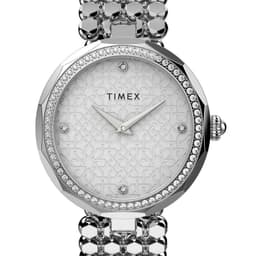 Reloj Unisex TW2V02600 Plateado TALLA UNICA