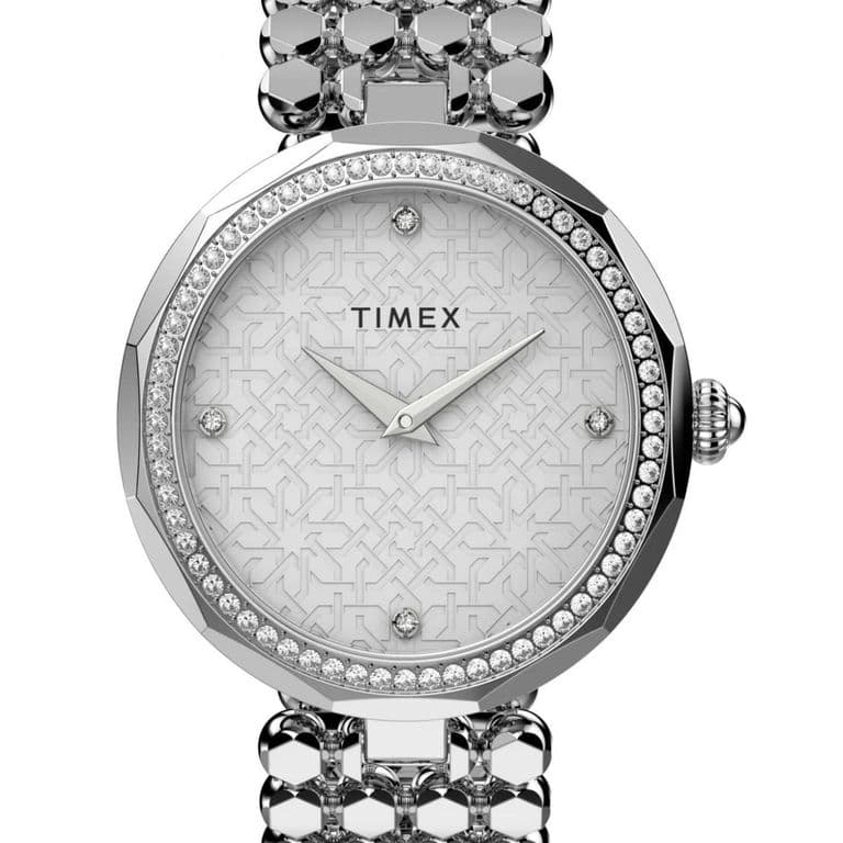 Reloj Unisex TW2V02600 Plateado TALLA UNICA