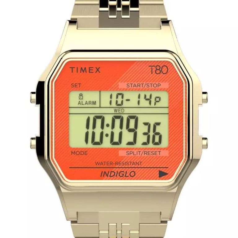 Reloj Unisex TW2V19500 Dorado TALLA UNICA