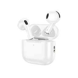 Audifonos inalambricos EW78 Blanco Compatibles iOS Android Blanco