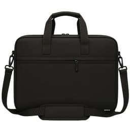 Bolso de Notebook hasta 15 Acolchado con Correa Black Pack