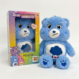 Peluche Grunosito Azul 25 Cm en Caja - Ositos Carinositos