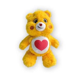 Peluche Tiernosito Naranja 20 Cm - Ositos Carinositos