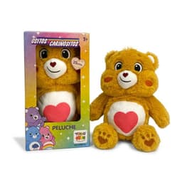 Peluche Tiernosito Naranja 25Cm en Caja - Ositos Carinositos