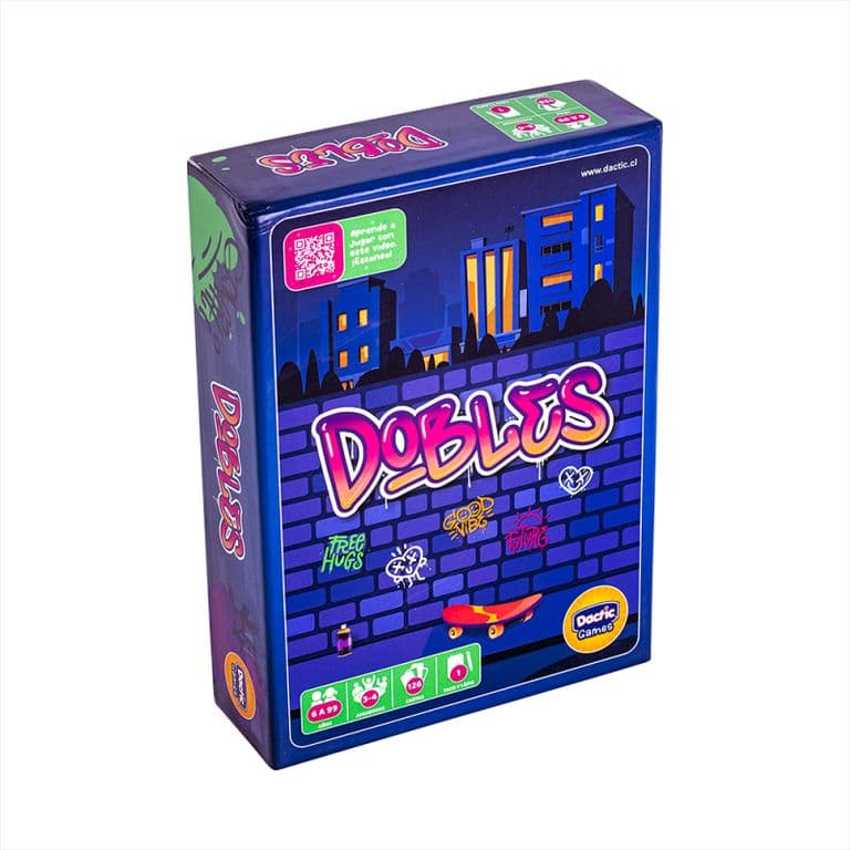 Juego De Mesa Dobles