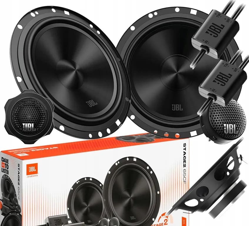 Componente Parlante para auto de 720 Watts