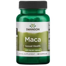 Maca 500 mg 60 capsulas