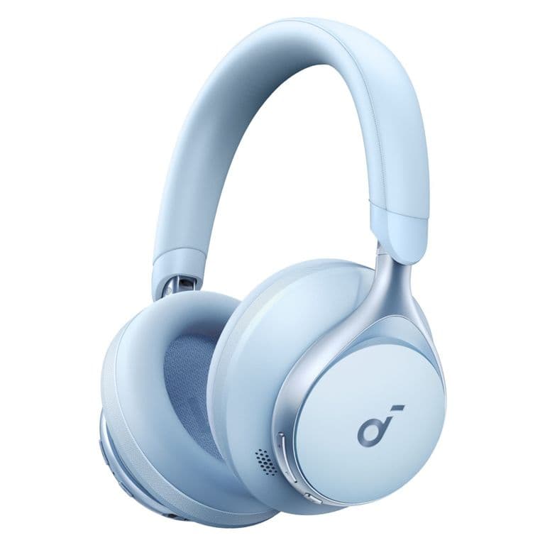 Audifonos Over Ear Space One NC Soundcore Azul Azul