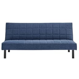 Futon Sky XT 3 cuerpos 185x93x83cm - Azul - Tamano Unico Rojo