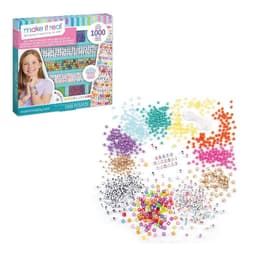 Set Pulseras Alfabeto