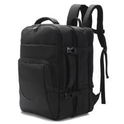 Mochila Carry On MOVAC de Viaje Cabina Expandible 26L-36L Impermeable Equipaje de Mano