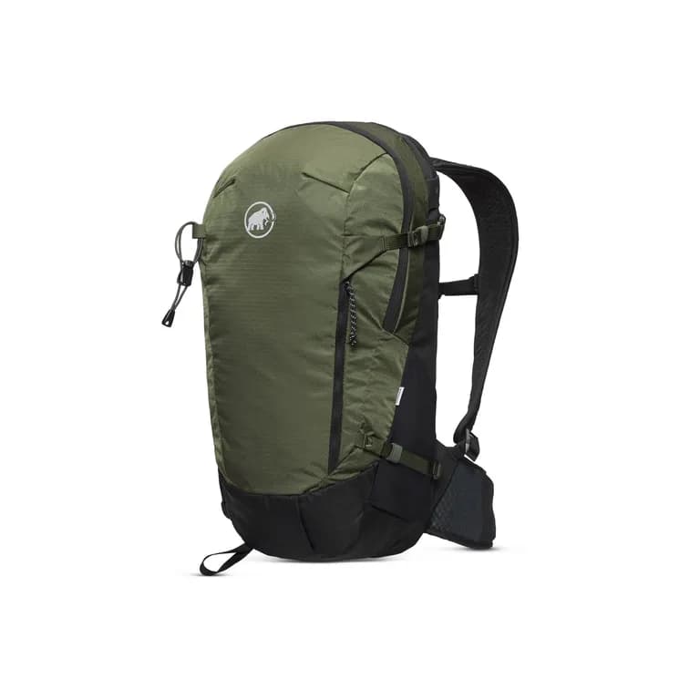 Mochila Unisex Lithium 20 Verde Verde bosque 20L