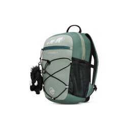 Mochila Unisex First Zip 8 Verde Verde bosque 10L