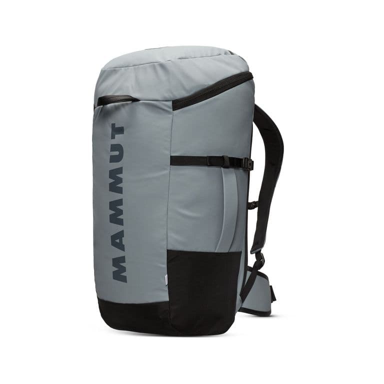 Mochila Unisex Neon 45 Gris Gris oscuro 45L