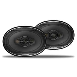 Par de Parlantes de Auto 450w 4 Vias