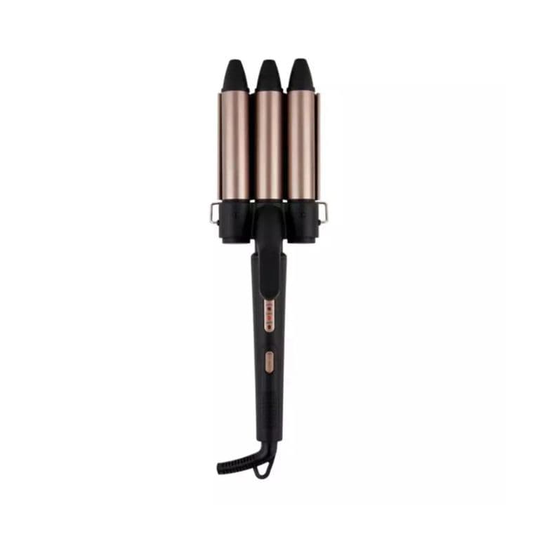 Rizador de Pelo Ceramico 100W 3 Niveles