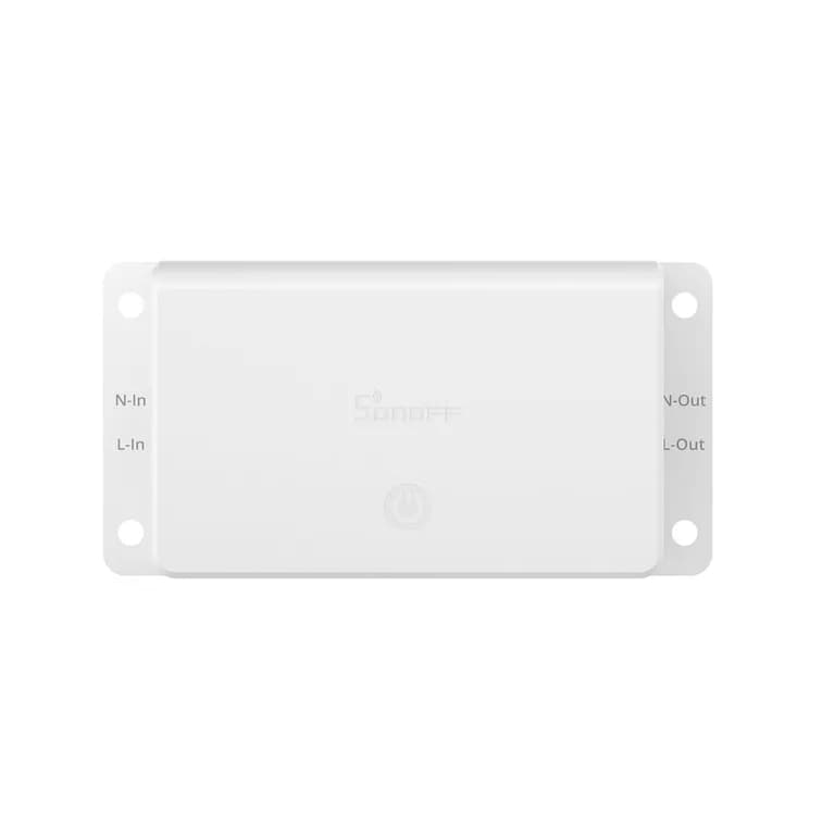 Interruptor WiFi Basic Gen5 con Matter