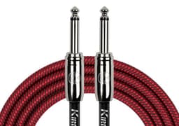 Cable Instrumento Estandar 10M Rojo IWCC-201PN-10-RDA