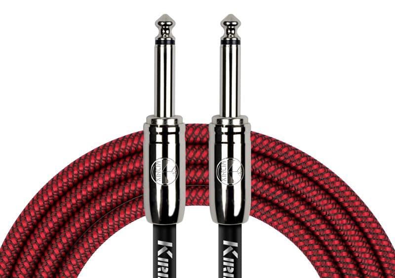 Cable Instrumento Estandar 6M Rojo IWCC-201PN-6-RDA