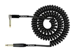 Cable Instrumento Premium Coil 10M IPK-222BFGL-10-bke