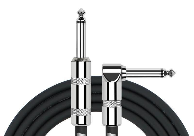Cable Instrumento Estandar 15M Plug Ipcv-242-15BK