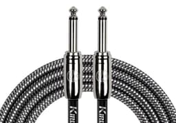 Cable Instrumento Estandar 3M Gris IWCC-201PN-3-BKA