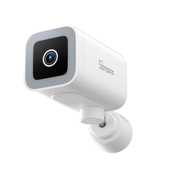 Camara de Seguridad WiFi para Exteriores - CAM-B1P