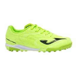 Zapatillas Futbol Ninos Evolution 25 TF Verde Verde 36