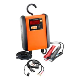 Cargador De Bateria Para Automoviles 12v Bbce12-6