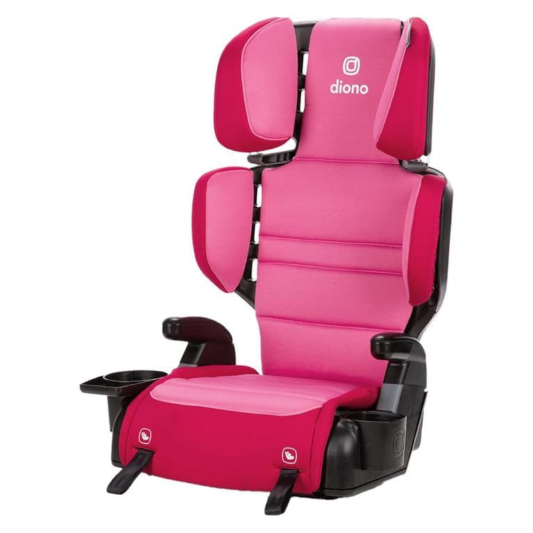 Butaca 2 en 1 Connect3 RXT - Pink Cotton Candy