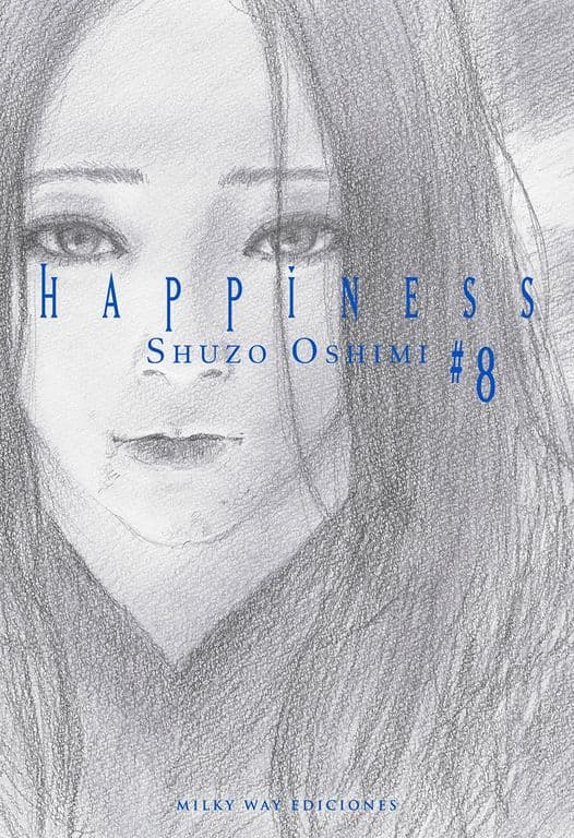 Manga Happiness 08