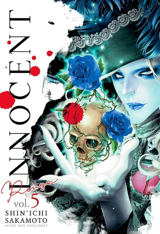 Manga Innocent Rouge 05