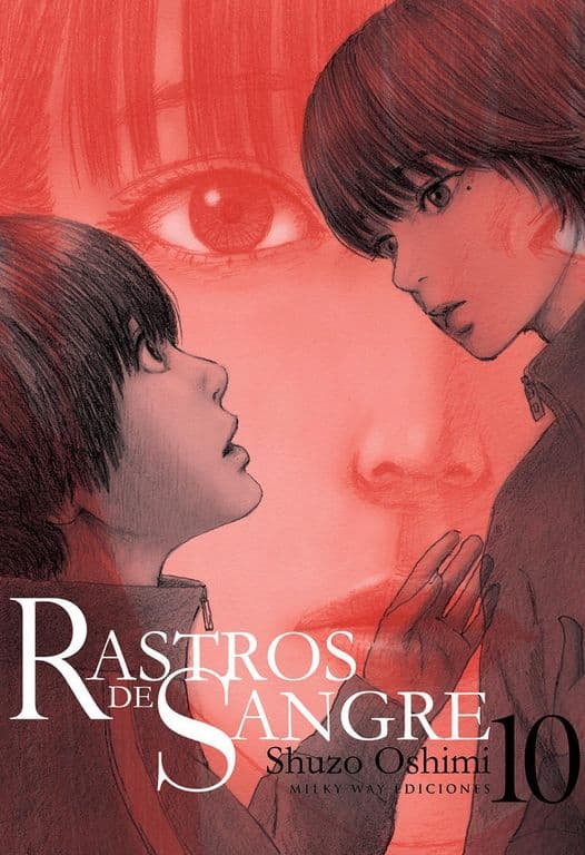 Manga Rastros de Sangre 10