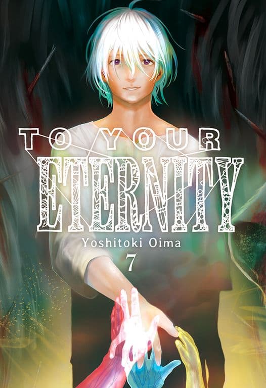 Manga To Your Eternity 07