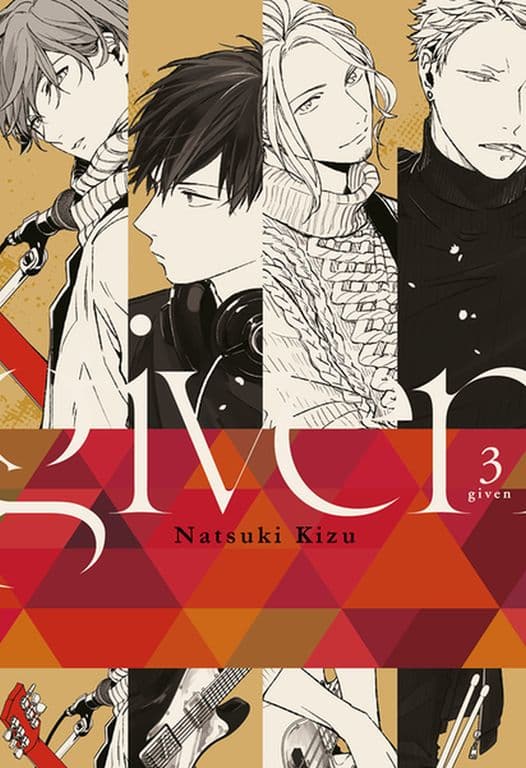 Manga Given 03