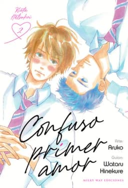 Manga Confuso Primer Amor 02