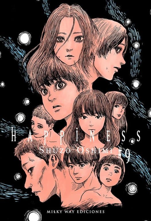 Manga Happiness 09