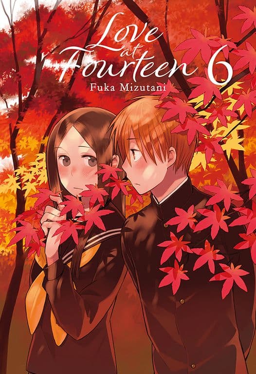 Manga Love at Fourteen 06