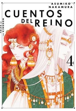 Manga Cuentos del Reino 04