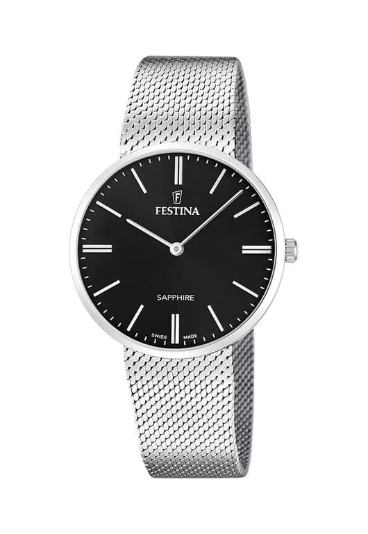 Reloj F20074/4 Negro Hombre Grace Negro TALLA UNICA