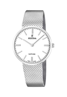 Reloj F20074/1 Plateado Hombre Grace Plateado TALLA UNICA