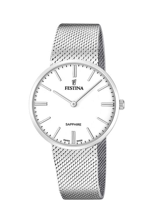 Reloj F20074/1 Plateado Hombre Grace Plateado TALLA UNICA