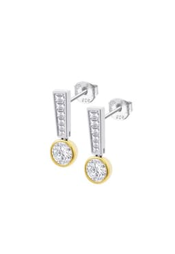 Aros LP3887-4/1 Mujer Pure Essential Plateado TALLA UNICA