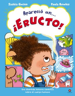 Aparecio un... Eructo!