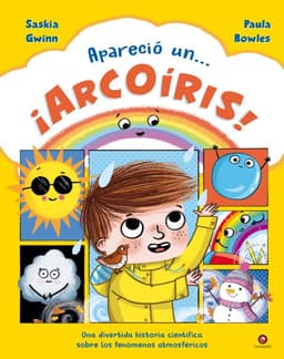 Aparecio un... Arcoiris!