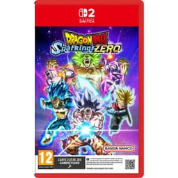 Dragon Ball: Sparking! Zero - EU - Switch 2
