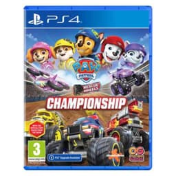 Paw Patrol Rescue Wheels: Championship - EU - PS4