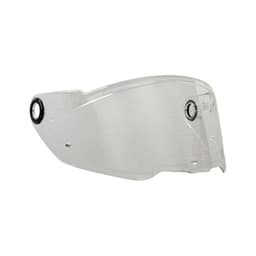 Visor Casco Hawk V-31B Max Vision Transparente #FFFFFF ...