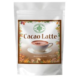 Cacao Latte Mushroom Elixir  200 gr