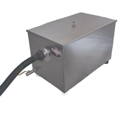 Camara Desgrasadora 45 Lt. 50x30x25 cm. Acero Inoxidable